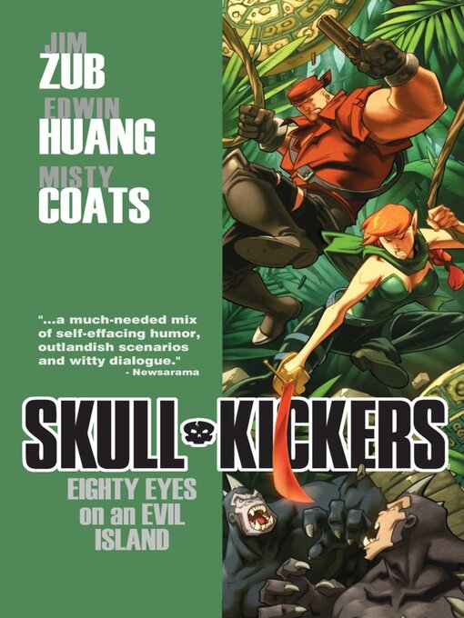 Title details for Skullkickers (2010), Volume 4 by Jim Zub - Available